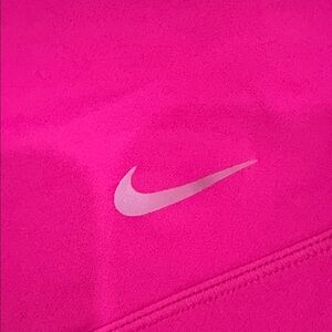Nike hot pink Leggings